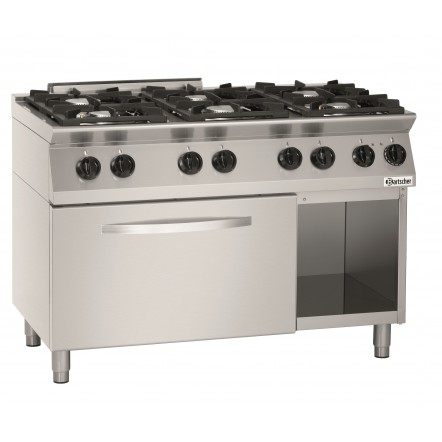Cuisinière à gaz MFG 7360