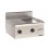 Plaque grill 600, B600, 1/2-1/2