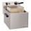 Cuiseur pâtes 1 panier, 7L, AT
