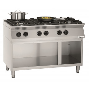 Cuisinière à gaz MFGO 7060