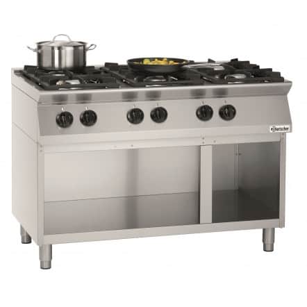 Cuisinière à gaz MFGO 7060
