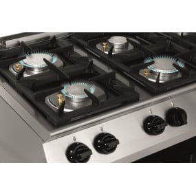 Cuisinière à gaz MFGO 7060