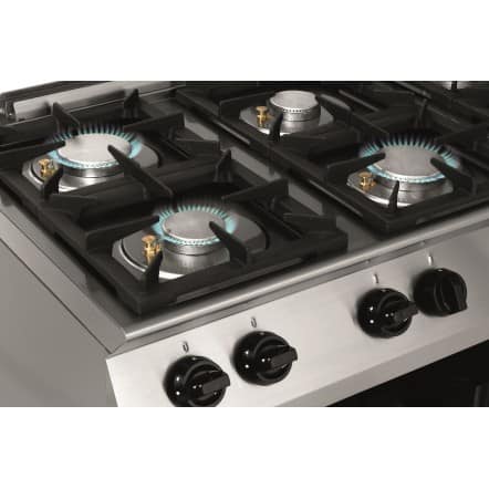 Cuisinière à gaz MFGO 7060