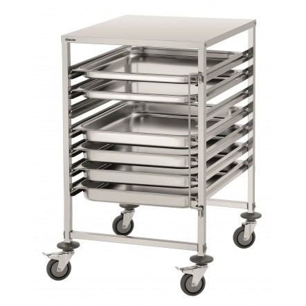 Chariot Gastronorm AGN700-2/1
