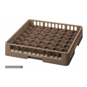 Casier verres, 49 comp. H207