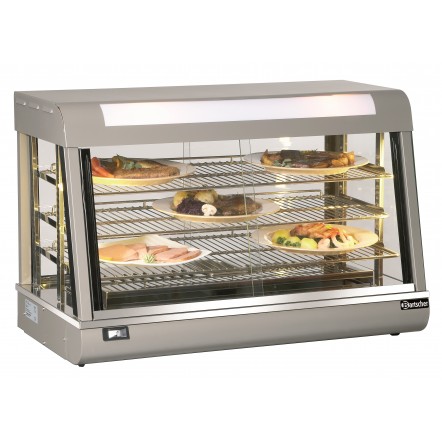 Vitrine chauf. "Deli II"
