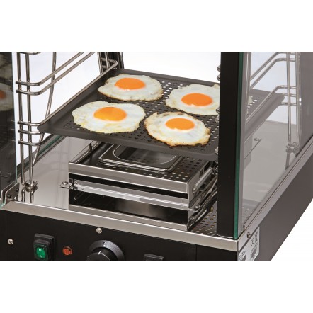 Comptoir chaud Bartscher DeliCompact