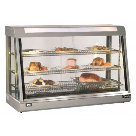 Vitrine chauf. "Deli III"