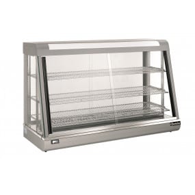 Vitrine chauf. "Deli III"