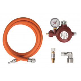 Set de raccordement au gaz GW-AI