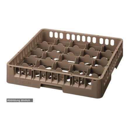 Casier verres, 25 comp.