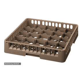 Casier verres, 25 comp. H245