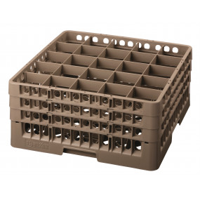 Casier verres, 25 comp.