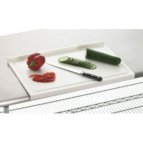 Planche découpe PE, BA, blc