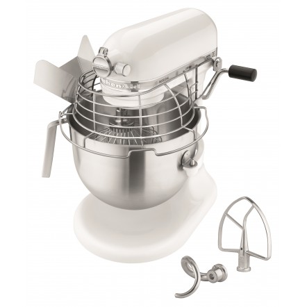 KitchenAid 5KPM5XEWH blc, 6,9L