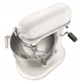 KitchenAid 5KPM5XEWH blc, 6,9L