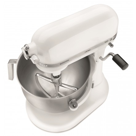 KitchenAid 5KPM5XEWH blc, 6,9L