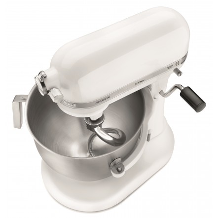 KitchenAid 5KPM5XEWH blc, 6,9L