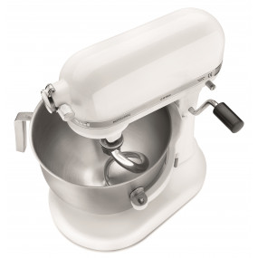 KitchenAid 5KPM5XEWH blc, 6,9L