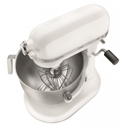 KitchenAid 5KPM5XEWH blc, 6,9L