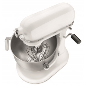 KitchenAid 5KPM5XEWH blc, 6,9L