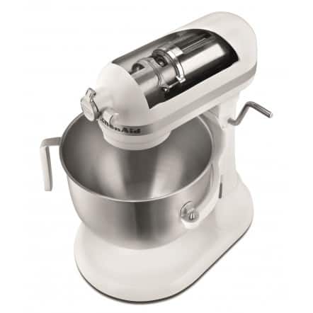 KitchenAid 5KPM5XEWH blc, 6,9L