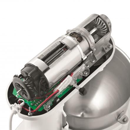 KitchenAid 5KPM5XEWH blc, 6,9L