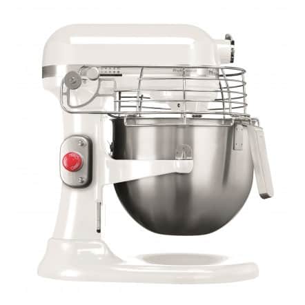 KitchenAid 5KPM5XEWH blc, 6,9L