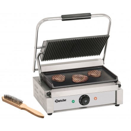 Grill contact "Panini" 1GR