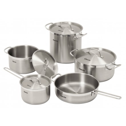 Set de casseroles T4P1