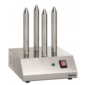 Toaster hot-dogs à broches T4
