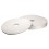 250 filtres papier ronds 245mm