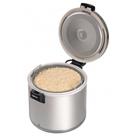 Chauffe-riz, anneau chauffant