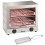 Appareil toaster/gratiner, double