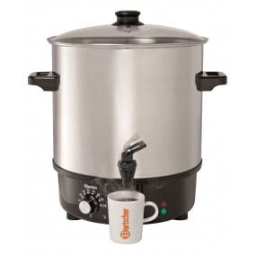 Marmite VC, stérilisateur 25L, AI