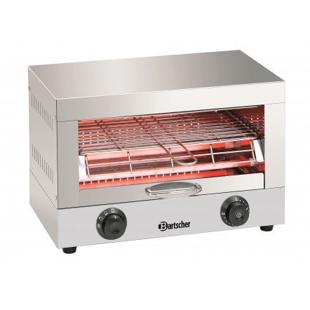 Appareil toaster/gratiner, simple