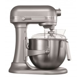 KitchenAid 5KSM7591X, argent, 6,9L