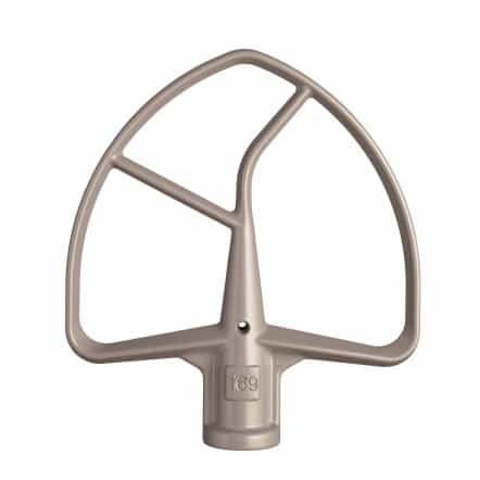 KitchenAid 5KSM7591X, argent, 6,9L