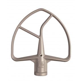 KitchenAid 5KSM7591X, argent, 6,9L