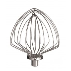 KitchenAid 5KSM7591X, argent, 6,9L