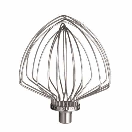 KitchenAid 5KSM7591X, argent, 6,9L