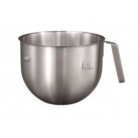 KitchenAid 5KSM7591X, argent, 6,9L