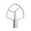 Batteur plat pour 5KPM5EWH