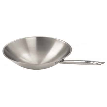 Sauteuse wok W385R