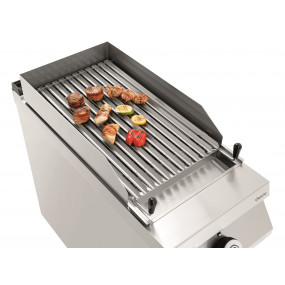 Grill pierre lave gaz, SO