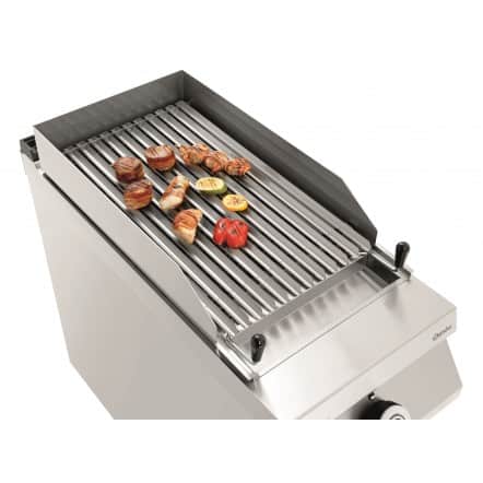 Grill pierre lave gaz, SO