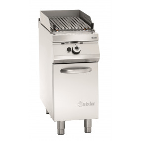 Grill pierre lave gaz, SO