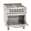 Fourneau él. 900, L900, 4PL, FE