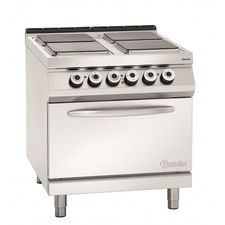 Fourneau él. 900, L900, 4PL, FE