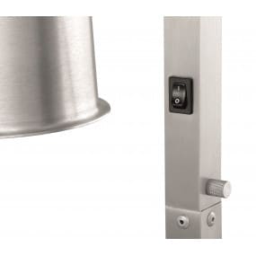 Pont thermique I3WL820 2/1 GN